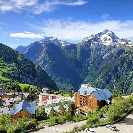 Belle Vue Des 2 Alpes !