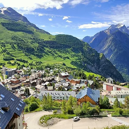 Belle Vue Des 2 Alpes ! Lejlighed